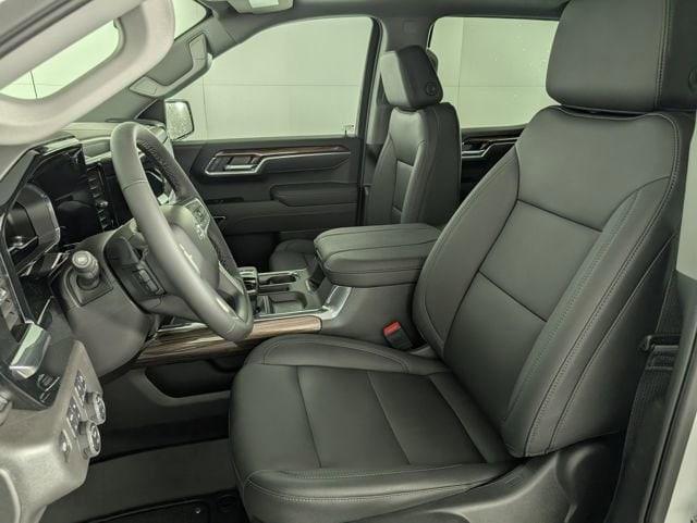 new 2025 Chevrolet Silverado 1500 car, priced at $65,203