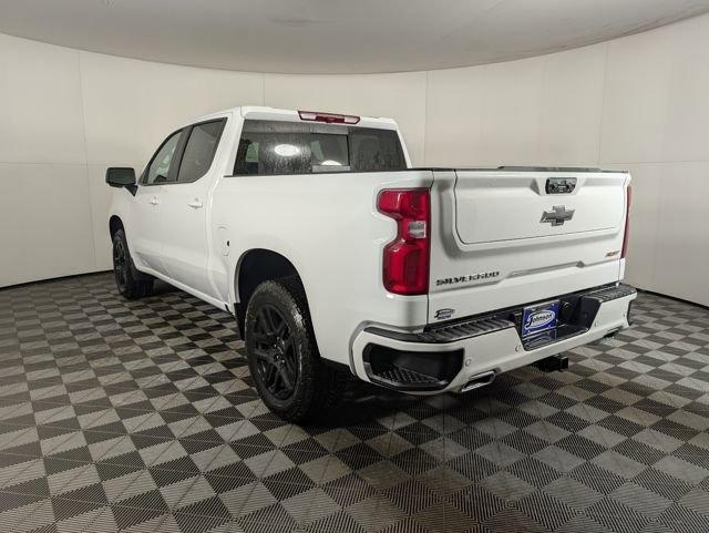 new 2025 Chevrolet Silverado 1500 car, priced at $63,479