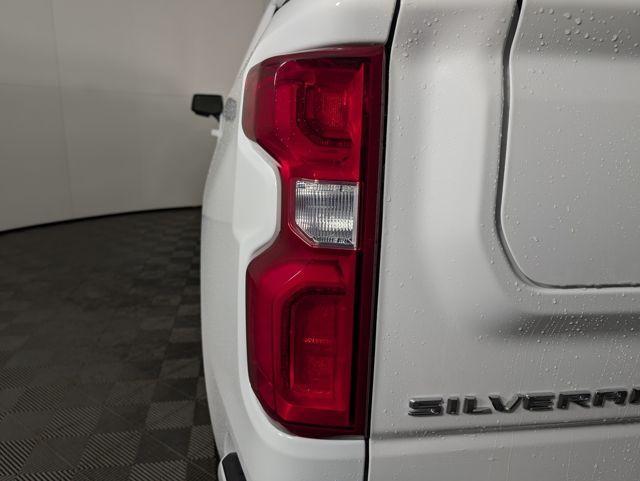new 2025 Chevrolet Silverado 1500 car, priced at $59,993