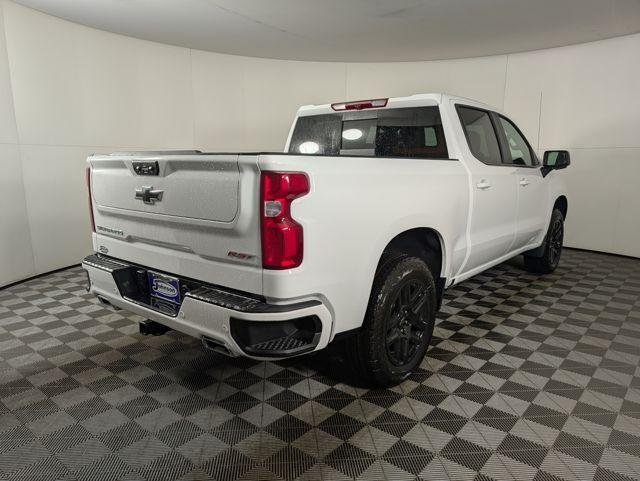 new 2025 Chevrolet Silverado 1500 car, priced at $59,993