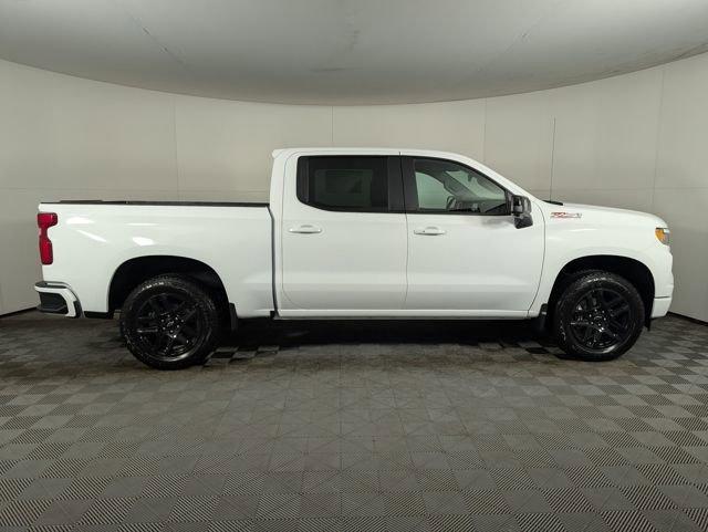 new 2025 Chevrolet Silverado 1500 car, priced at $63,479