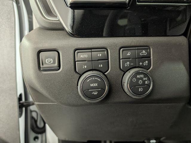 new 2025 Chevrolet Silverado 1500 car, priced at $59,993