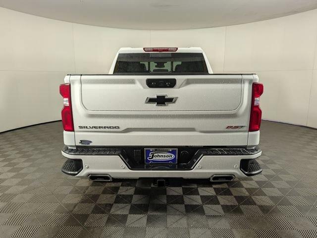 new 2025 Chevrolet Silverado 1500 car, priced at $63,479