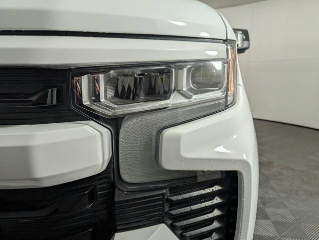 new 2025 Chevrolet Silverado 1500 car, priced at $63,479