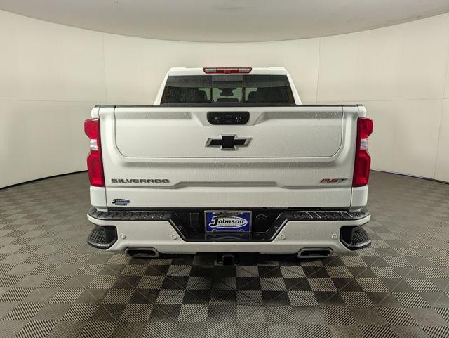 new 2025 Chevrolet Silverado 1500 car, priced at $59,993