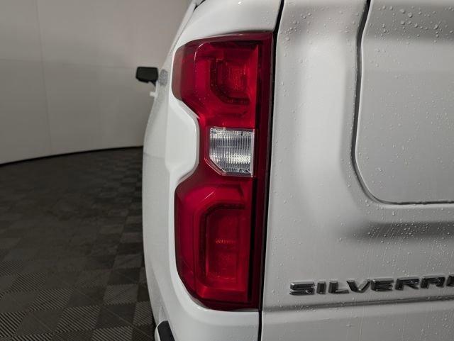 new 2025 Chevrolet Silverado 1500 car, priced at $65,203