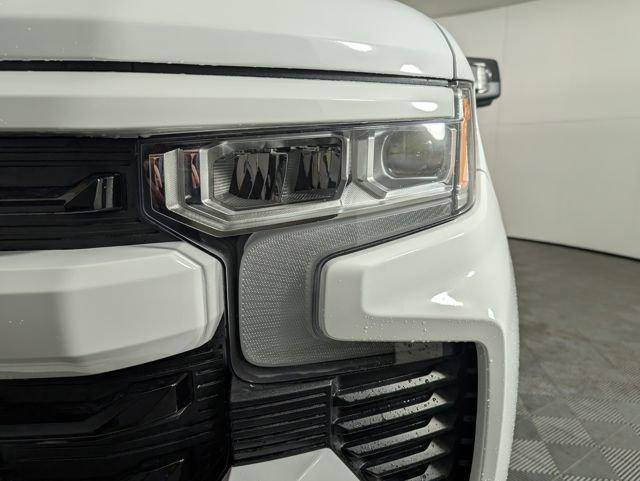 new 2025 Chevrolet Silverado 1500 car, priced at $65,203