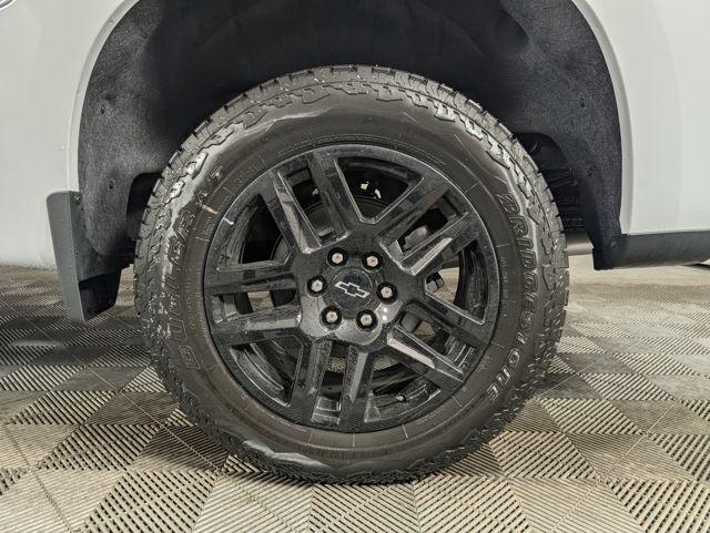 new 2025 Chevrolet Silverado 1500 car, priced at $59,993