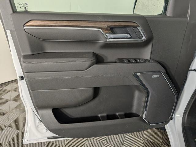 new 2025 Chevrolet Silverado 1500 car, priced at $65,203