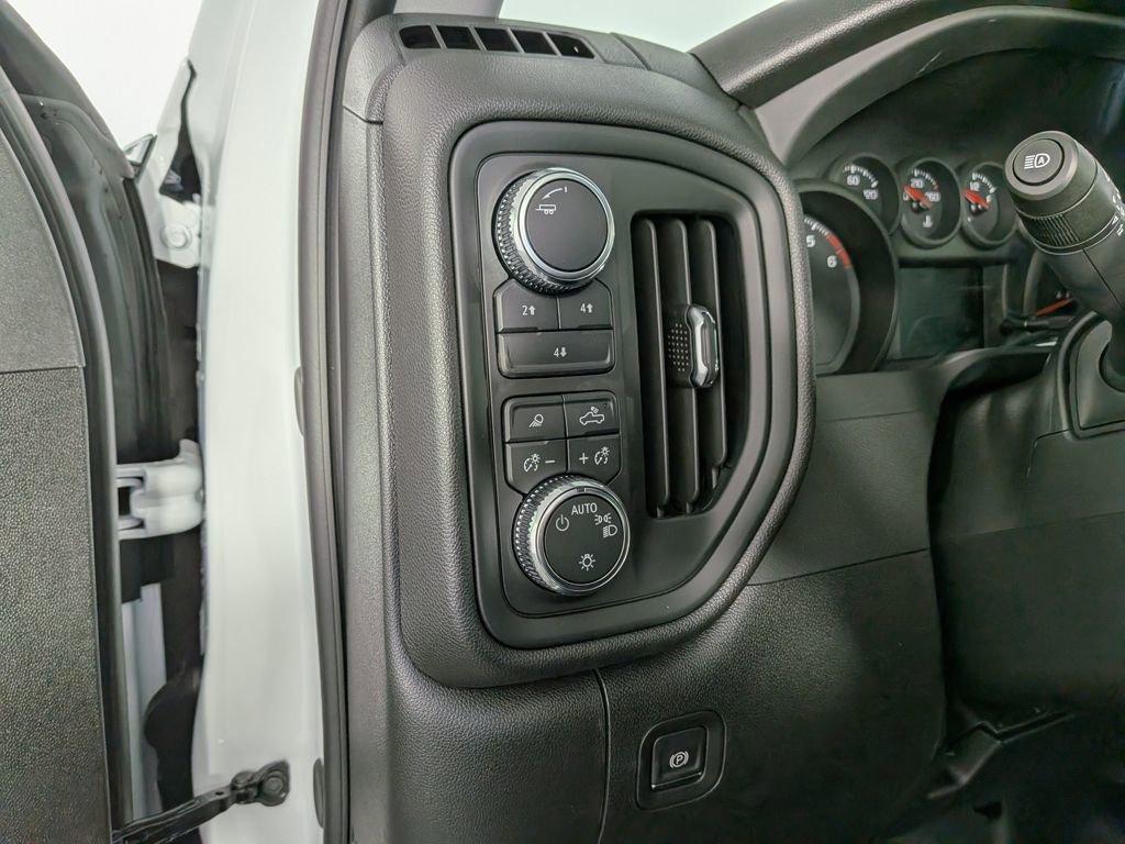 new 2025 GMC Sierra 2500 car, priced at $59,359
