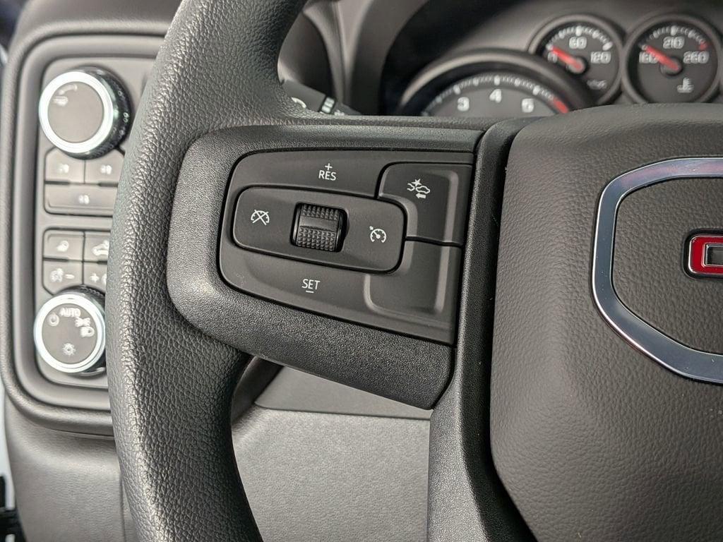 new 2025 GMC Sierra 2500 car, priced at $59,359