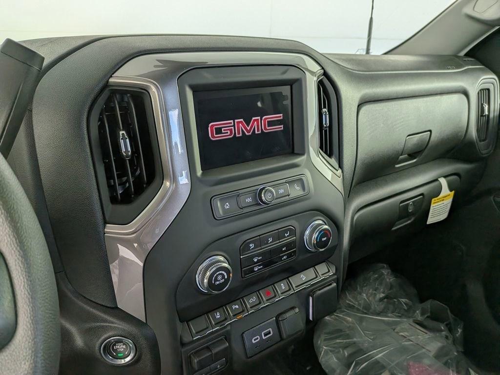 new 2025 GMC Sierra 2500 car, priced at $59,359