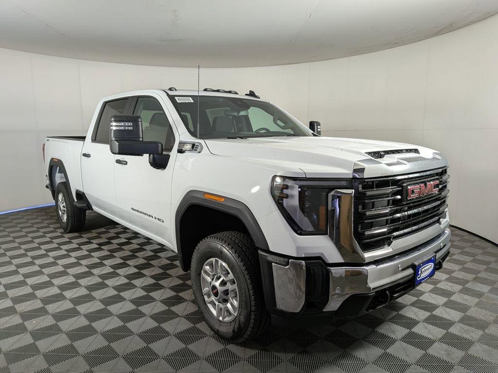 new 2025 GMC Sierra 2500 car, priced at $59,359