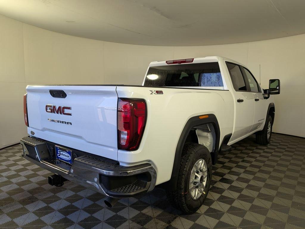 new 2025 GMC Sierra 2500 car, priced at $59,359