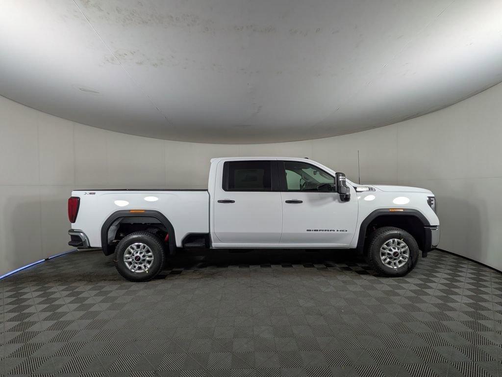 new 2025 GMC Sierra 2500 car, priced at $59,359