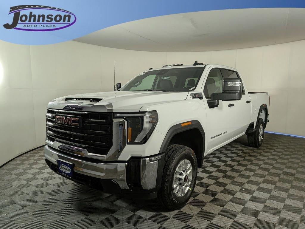 new 2025 GMC Sierra 2500 car, priced at $59,359