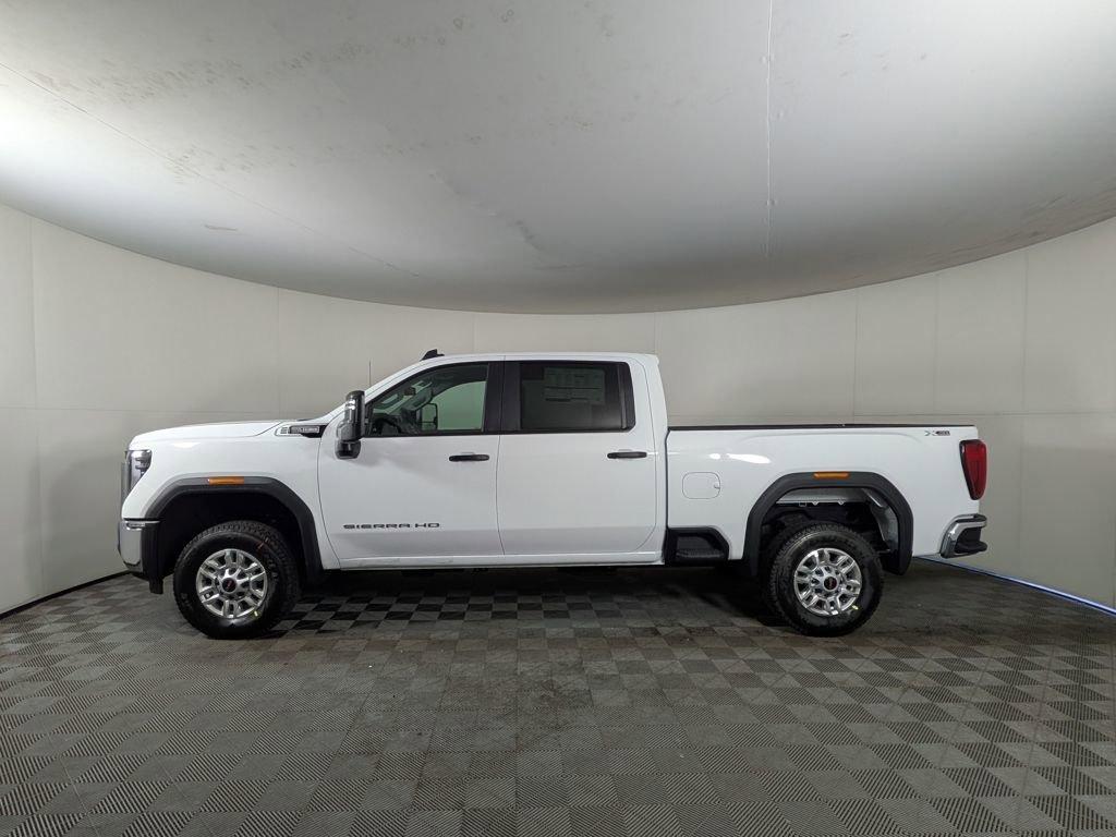 new 2025 GMC Sierra 2500 car, priced at $59,359