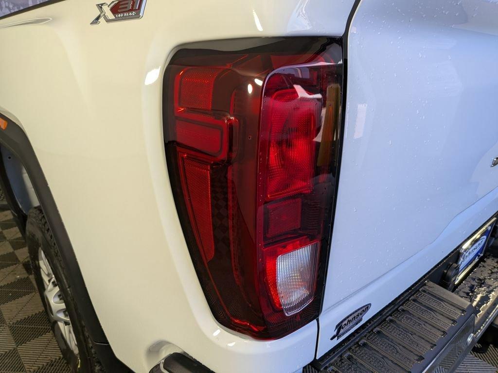 new 2025 GMC Sierra 2500 car, priced at $59,359