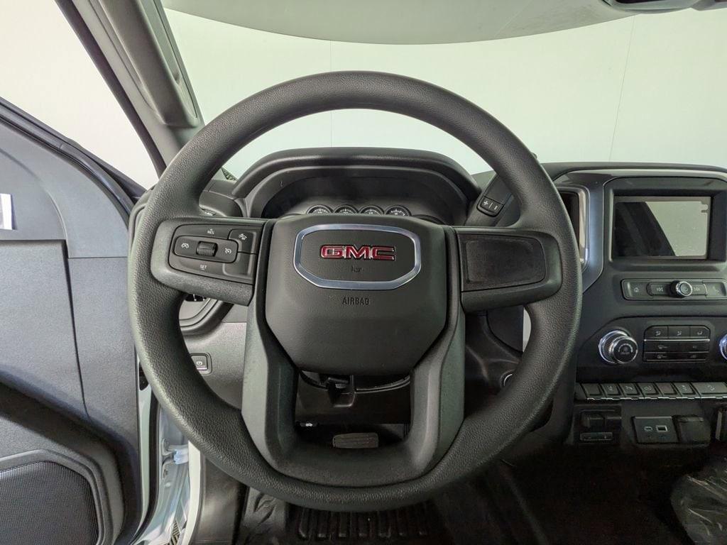 new 2025 GMC Sierra 2500 car, priced at $59,359