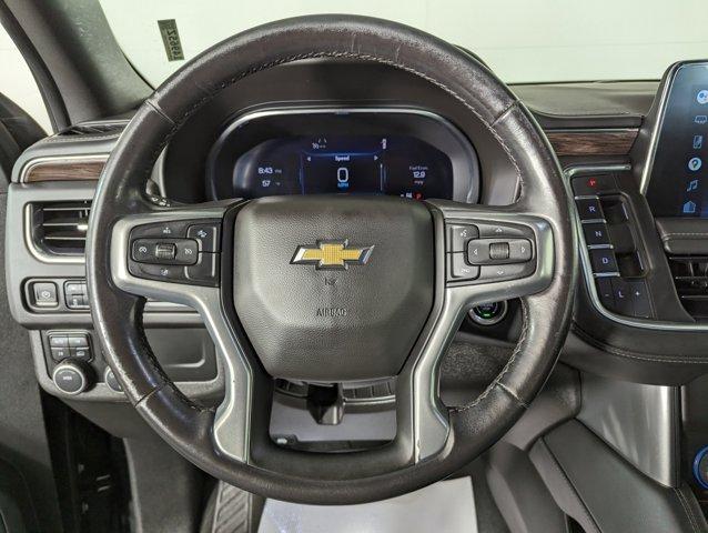 used 2022 Chevrolet Tahoe car, priced at $51,488