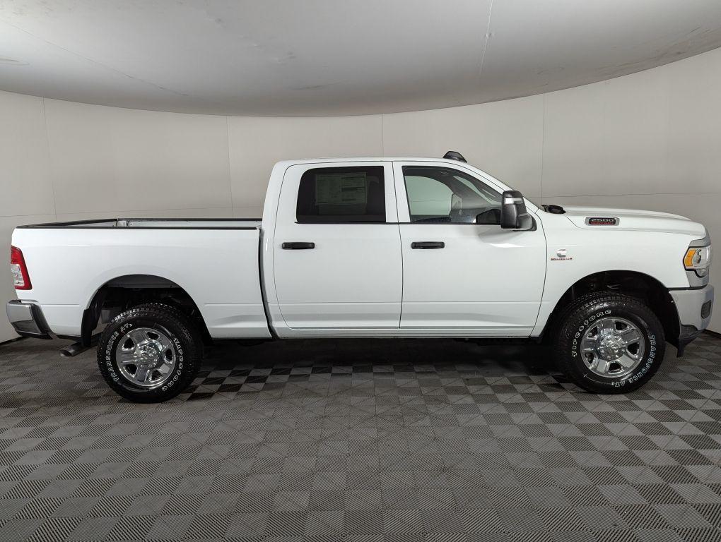 new 2024 Ram 2500 car, priced at $46,509