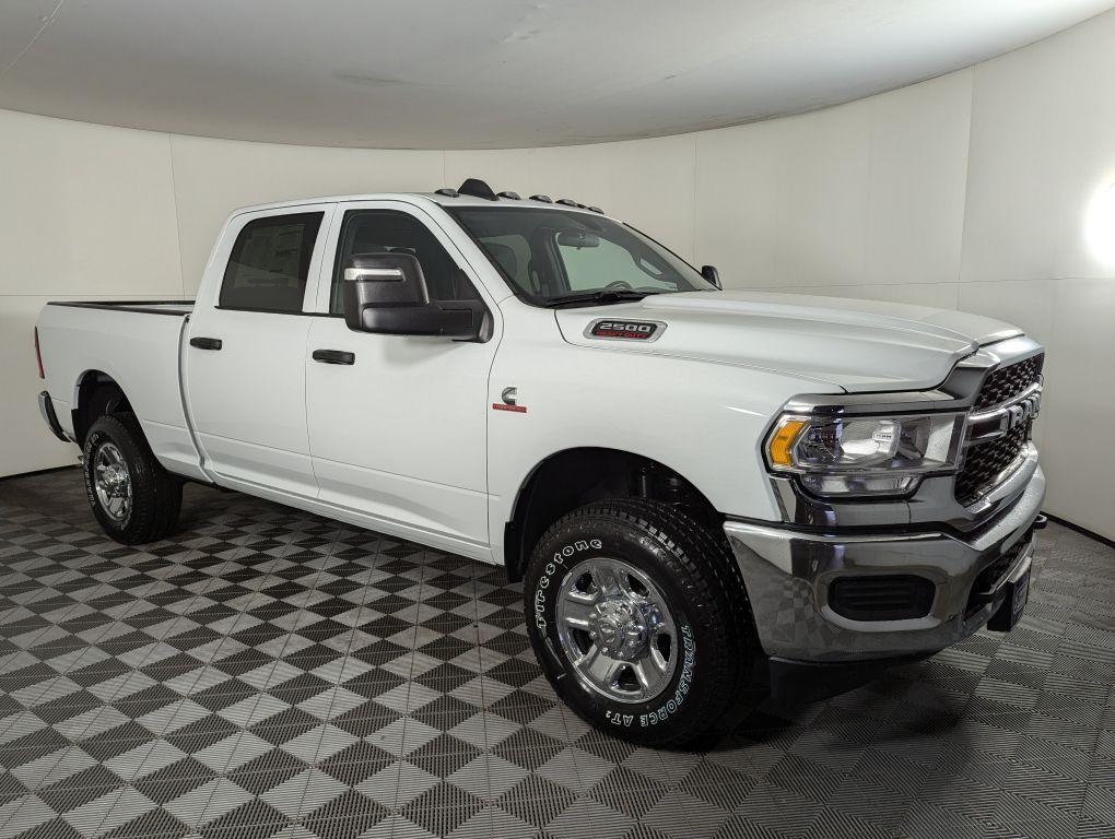 new 2024 Ram 2500 car, priced at $46,509