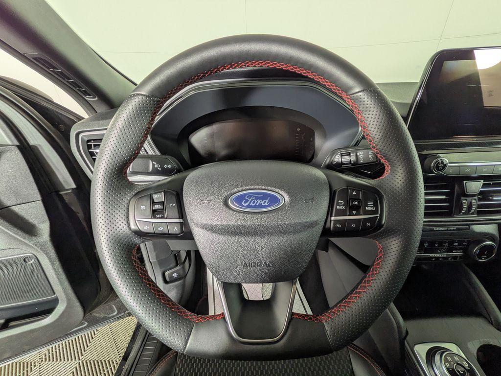 used 2023 Ford Escape car, priced at $22,488