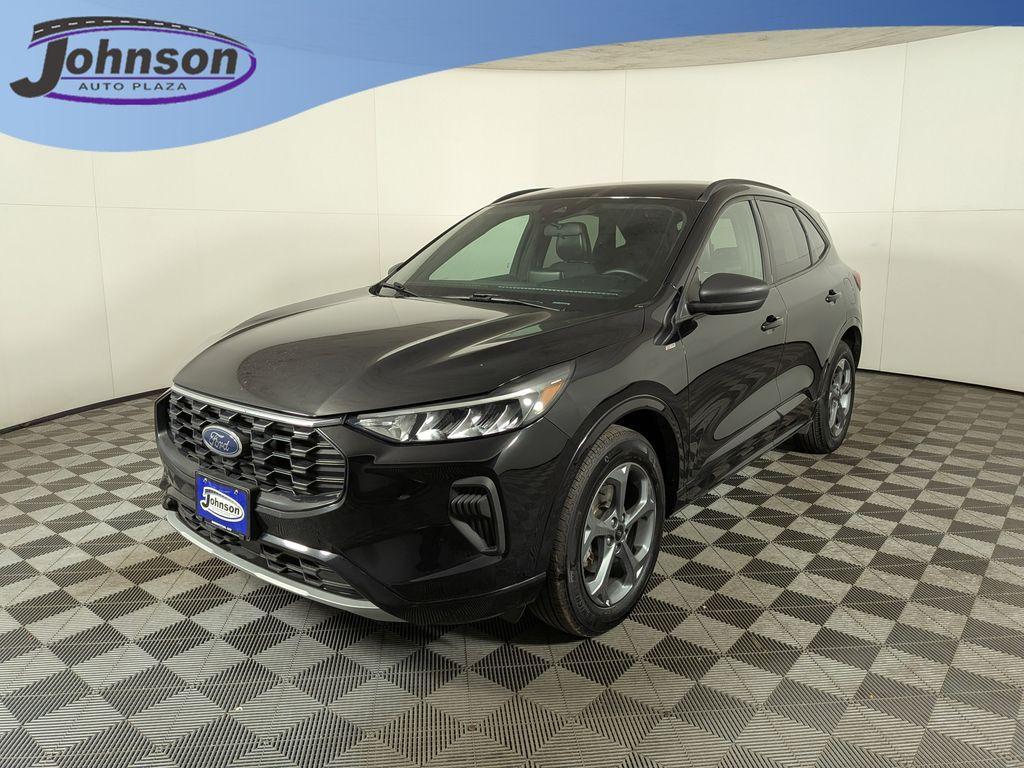 used 2023 Ford Escape car, priced at $22,488
