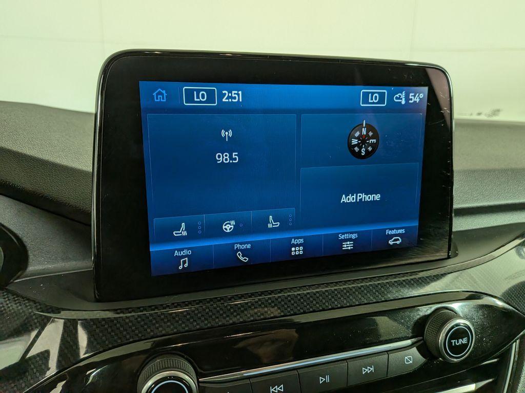 used 2023 Ford Escape car, priced at $22,488