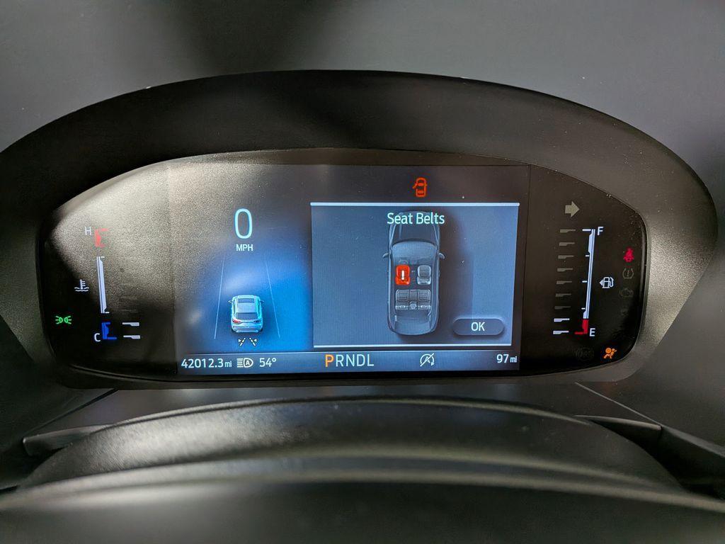 used 2023 Ford Escape car, priced at $22,488