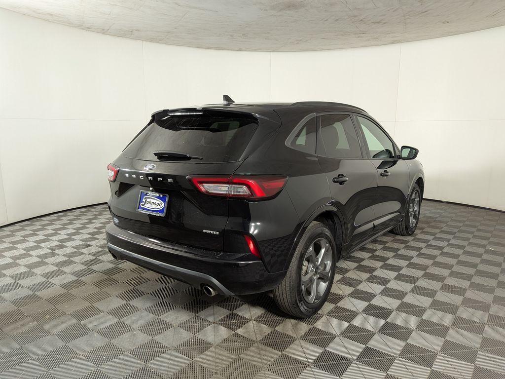 used 2023 Ford Escape car, priced at $22,488