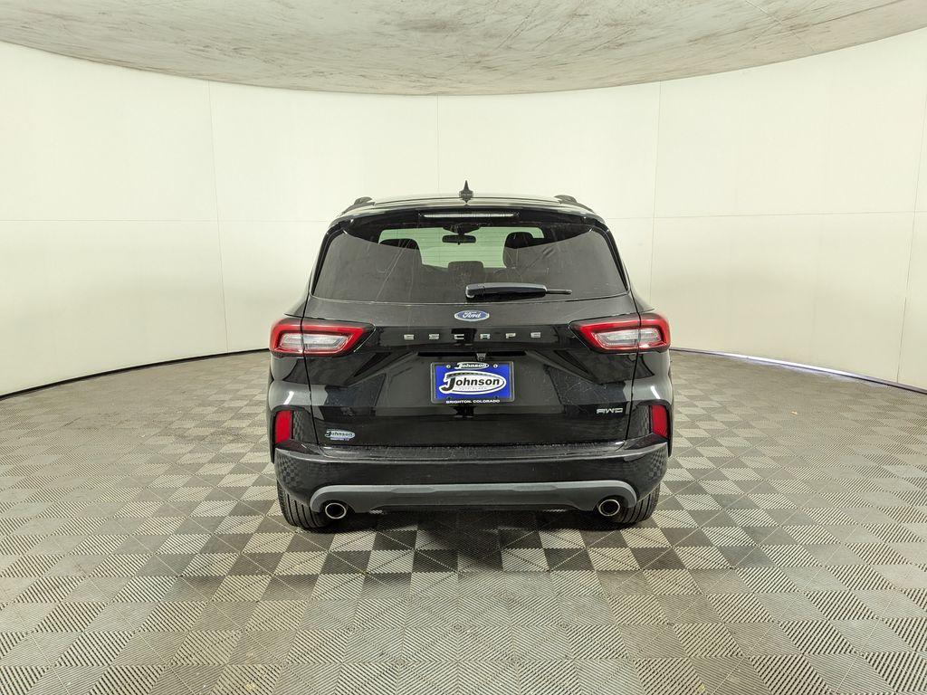 used 2023 Ford Escape car, priced at $22,488