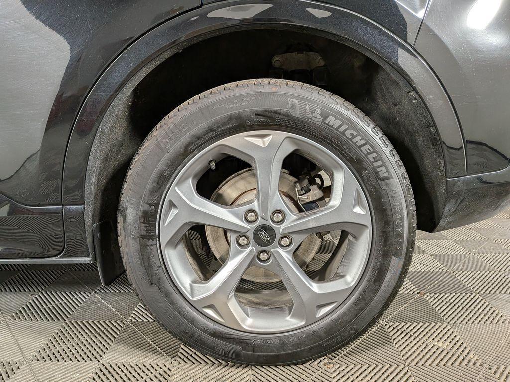 used 2023 Ford Escape car, priced at $22,488