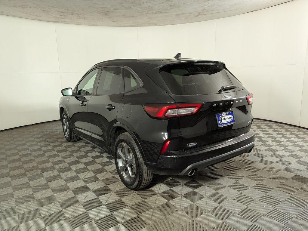 used 2023 Ford Escape car, priced at $22,488