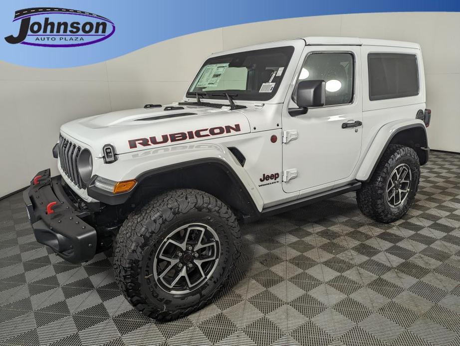 new 2024 Jeep Wrangler car, priced at $58,495