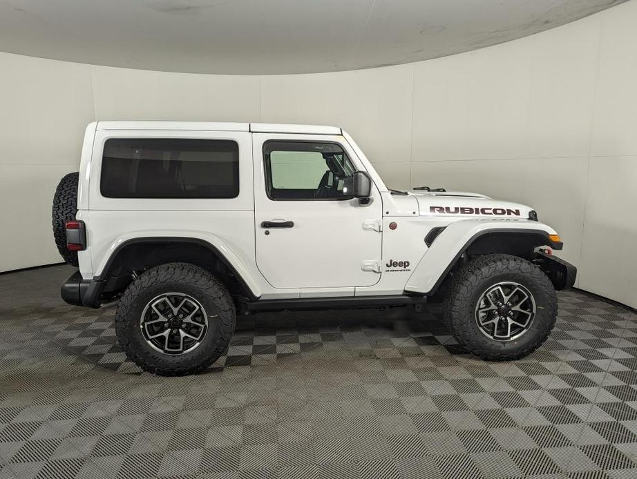 new 2024 Jeep Wrangler car, priced at $56,495