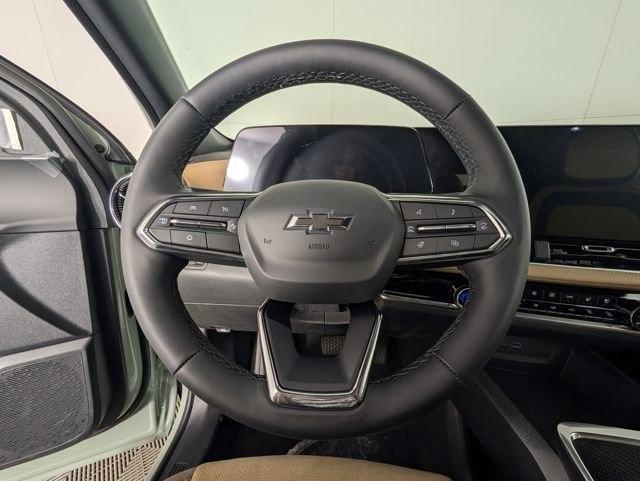 new 2025 Chevrolet Equinox car, priced at $39,389