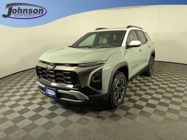 new 2025 Chevrolet Equinox car, priced at $39,389