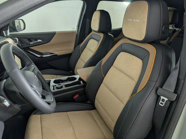 new 2025 Chevrolet Equinox car, priced at $39,389