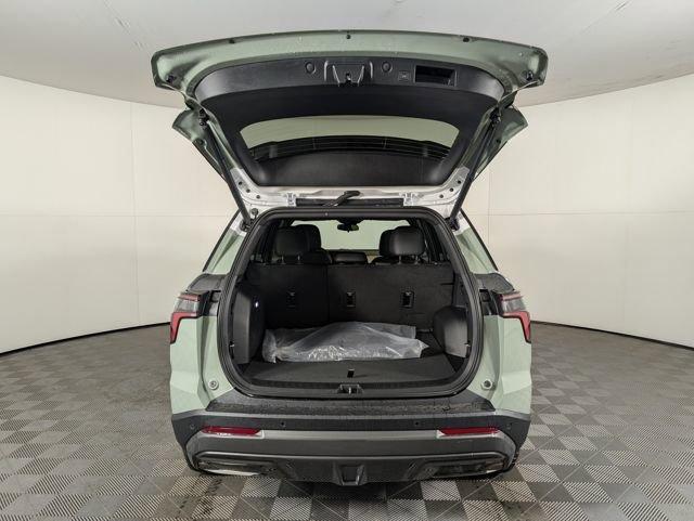 new 2025 Chevrolet Equinox car, priced at $39,389