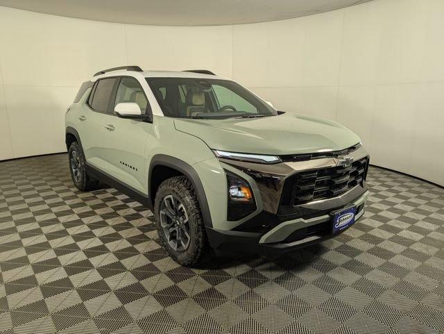 new 2025 Chevrolet Equinox car, priced at $39,389