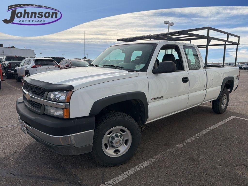 used 2004 Chevrolet Silverado 2500 car, priced at $13,488