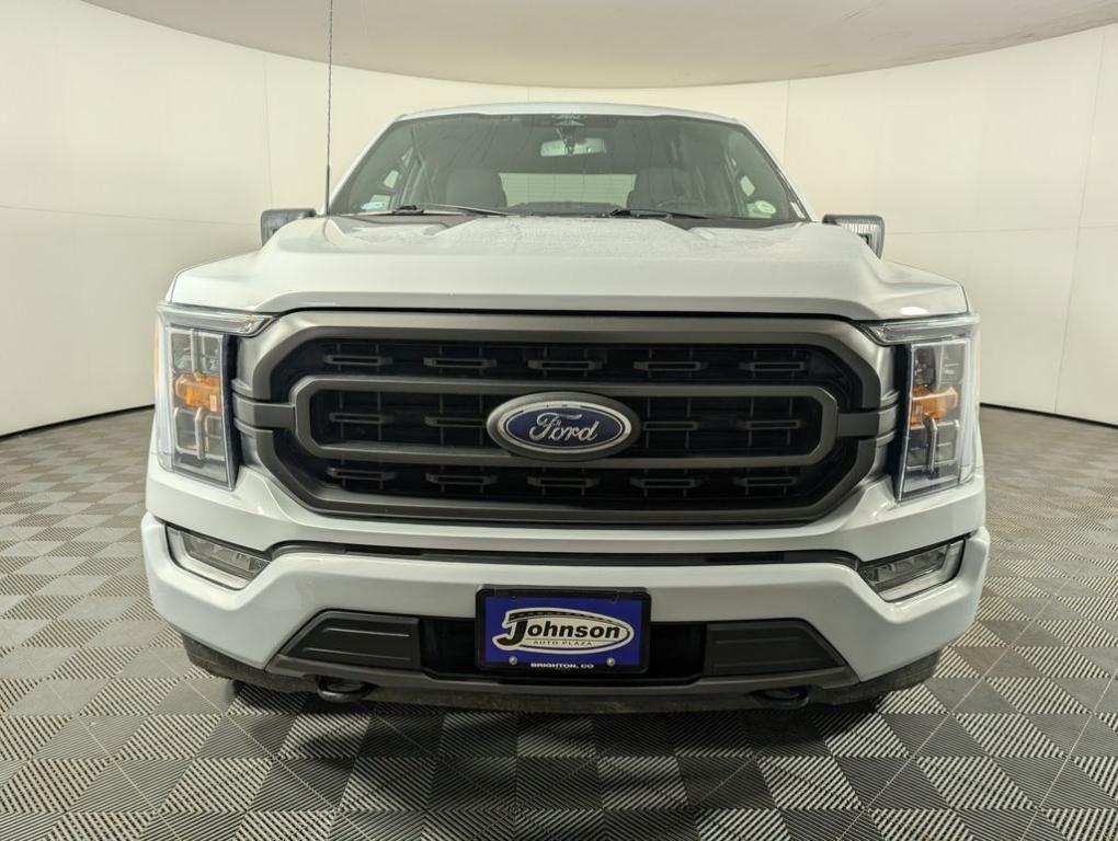 used 2022 Ford F-150 car, priced at $34,988