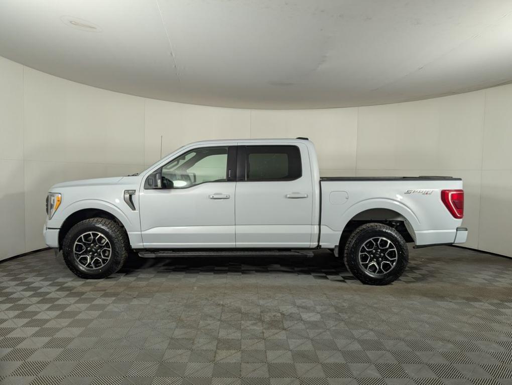 used 2022 Ford F-150 car, priced at $34,988