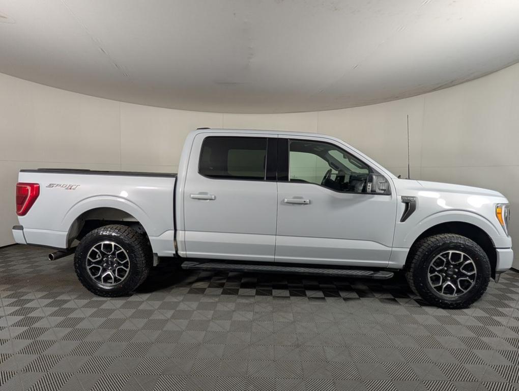 used 2022 Ford F-150 car, priced at $34,988