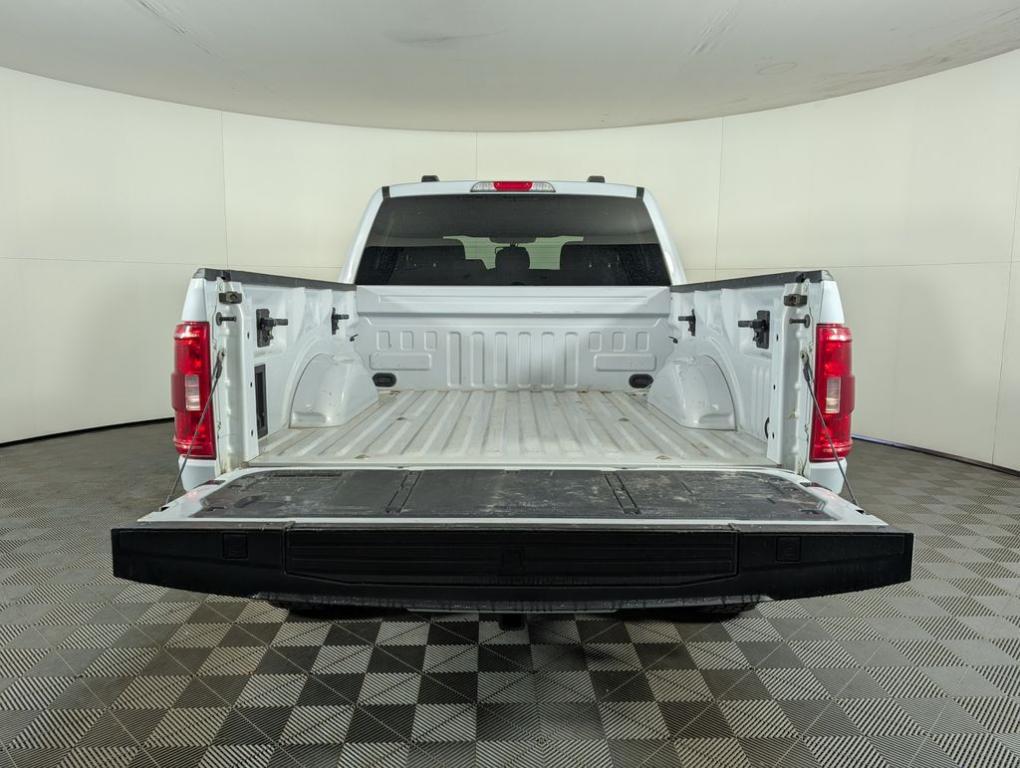 used 2022 Ford F-150 car, priced at $34,988