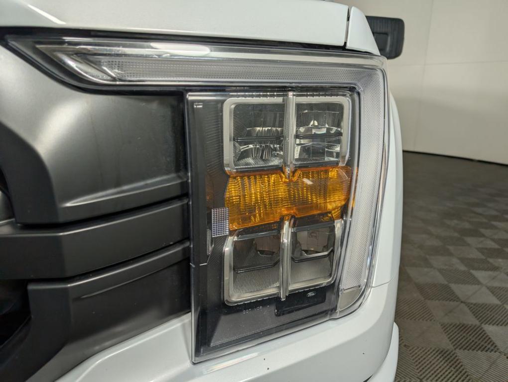 used 2022 Ford F-150 car, priced at $34,988