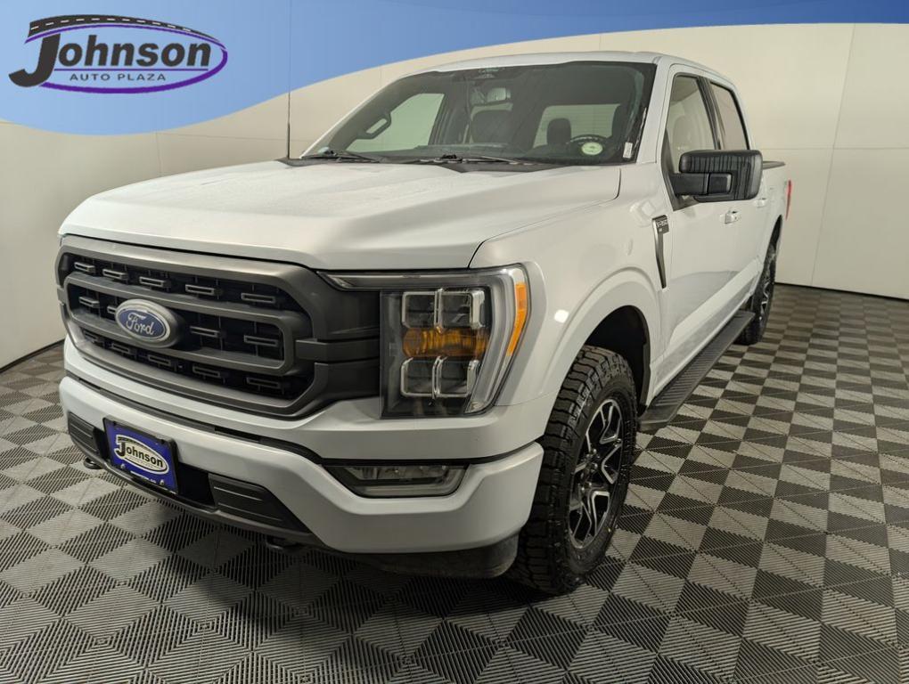 used 2022 Ford F-150 car, priced at $34,988