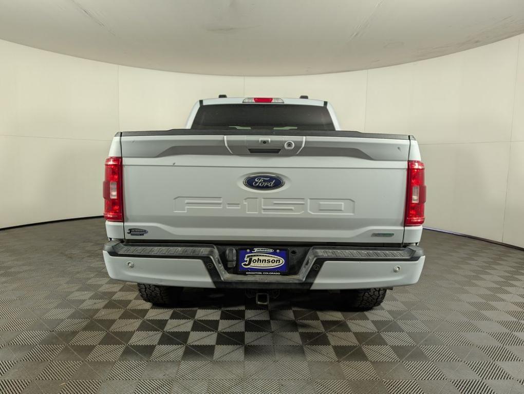 used 2022 Ford F-150 car, priced at $34,988