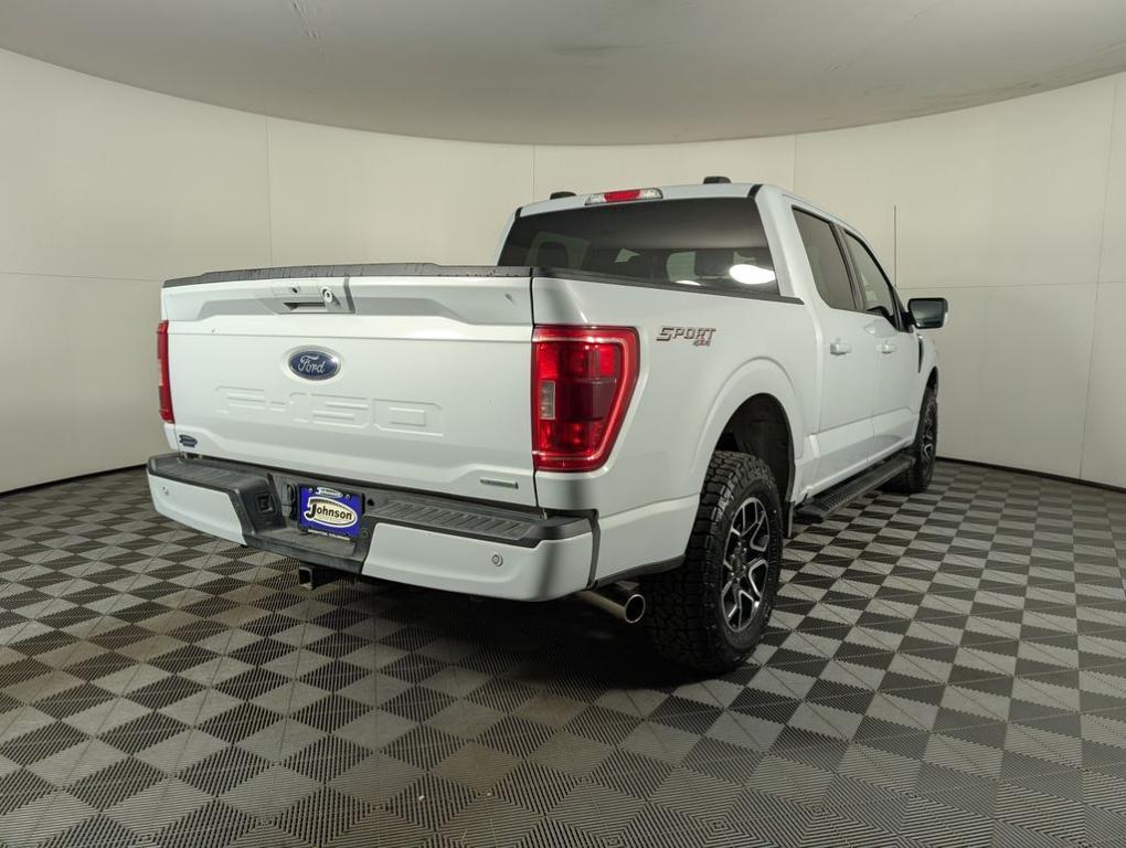 used 2022 Ford F-150 car, priced at $34,988